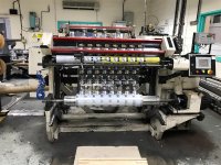 TITAN SR6 slitter rewinder