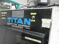 TITAN SR6 Cortadora
