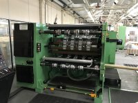 TITAN HERCULES slitter rewinder