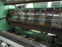 TITAN HERCULES slitter rewinder