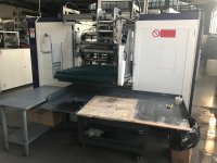 SALDOFLEX  Beutelmascine Bags on rolls