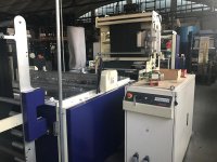 SALDOFLEX  Cortadora para bolsas Bags on rolls