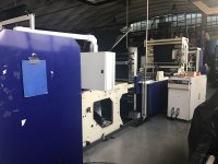 SALDOFLEX  Cortadora para bolsas Bags on rolls