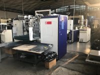 SALDOFLEX  Cortadora para bolsas Bags on rolls