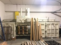 ERFK 325 SCRAPP PRESS