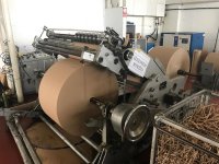 NISHIMURA (JAPAN)  slitter rewinder