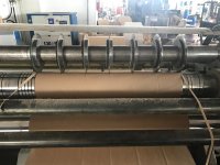 NISHIMURA (JAPAN)  slitter rewinder