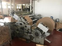 NISHIMURA (JAPAN)  slitter rewinder