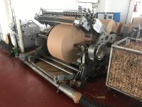 NISHIMURA (JAPAN)  slitter rewinder