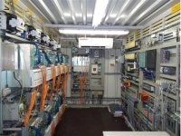 FISCHER & KRECKE 16S flexo printing machine 8 colors