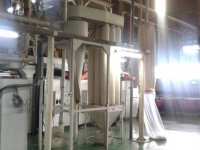 3 capas GAP  Linea de extrusion