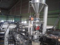 3 capas GAP  Linea de extrusion