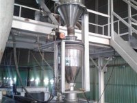 3 capas GAP  Linea de extrusion