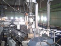 3 couches GAP  Machine de extrusion de film cast