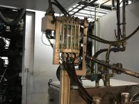 COMEXI FP GL 1808 Flexodruck Maschine 8 farben