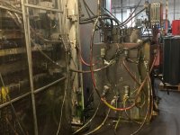 COMEXI FP GL 1808 Flexo central drum printing press 8 colors