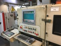 COMEXI FP GL 1808 Flexo central drum printing press 8 colors