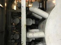 COMEXI FP GL 1808 flexo press 8 colors