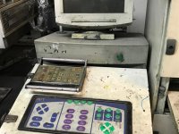 COMEXI FP GL 1808 flexo printing machine 8 colors