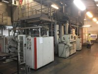 COMEXI FP GL 1808 Impresora Flexo 8 colores