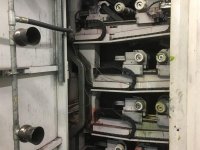 COMEXI FP GL 1808 Macchina da stampa flexo 8 colori