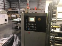 COMEXI FW 1508 flexographic printing machine 8 colors