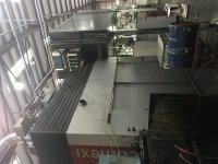 COMEXI FW 1508 Flexo printer 8 colors