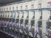 COMEXI FW 1508 Imprimeus Flexo 8 couleurs