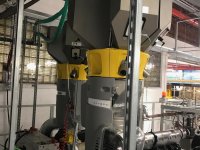 BOBST ROTOMEC 700F Machine de complexeuse pour extrusion