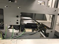 BOBST FISCHER & KRECKE FK  20 / 6  CS Flexodruck Maschine 10 farben