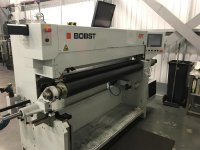 BOBST FISCHER & KRECKE FK  20 / 6  CS flexographic printing machine 10 colors