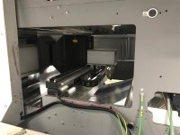 BOBST FISCHER & KRECKE FK  20 / 6  CS flexographic printing machine 10 colors