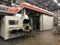 BOBST FISCHER & KRECKE FK  20 / 6  CS Imprimeus Flexo 10 couleurs