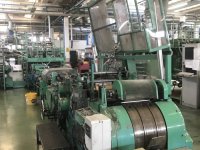 NEW LONG 336TS+305THD SOS Papier Blockboden / Kreuzboden Beutelmaschine