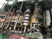 NEW LONG 336TS+305THD Maquina para bolsas de papel fondo cuadrado SOS