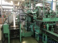 NEW LONG 336TS+305THD Machines a sac pour papier
