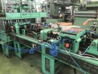 NEW LONG 336TS+305THD бумажные пакеты машины