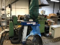 Woodbank plastic machinery  пакетоформирующие машины Side welds