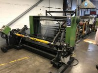 Woodbank plastic machinery  Machines a sac pour film 
