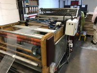 Woodbank plastic machinery  пакетоформирующие машины 