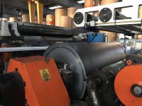 ERWEPA - IMS  Extrusion lamination machine