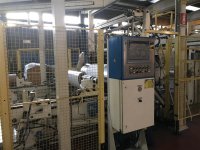 ERWEPA - IMS  Laminadora de extrusion