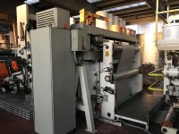 ERWEPA - IMS  Machine de complexeuse pour extrusion