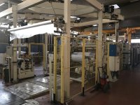 ERWEPA - IMS  linea di accoppiamento per estrusione