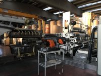 ERWEPA - IMS  linea di accoppiamento per estrusione