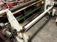 SAGE TB86 Taglia ribobinatrice