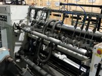 SAGE TB86 Taglia ribobinatrice