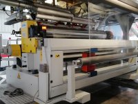 5 layers SML  Cast film extruder