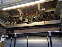 5 layers SML  Cast film extruder