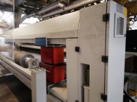 5 layers SML  Cast film machine